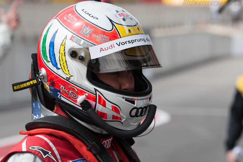 Tom Kristensen   - 2013 WEC 6 Hours of Spa-Francorchamps