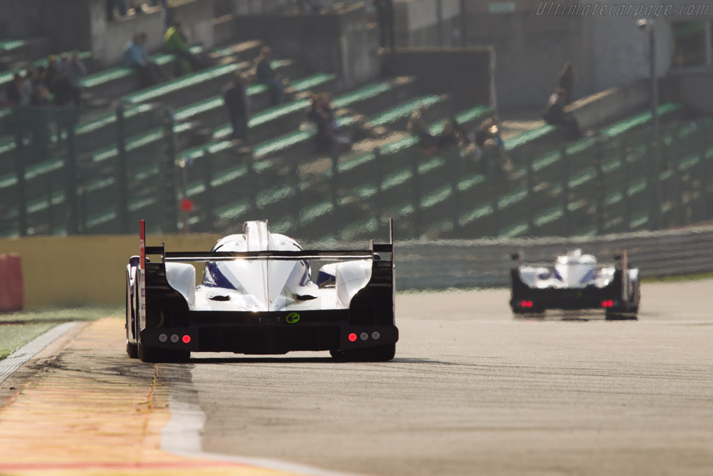 Toyota TS030 Hybrid   - 2013 WEC 6 Hours of Spa-Francorchamps