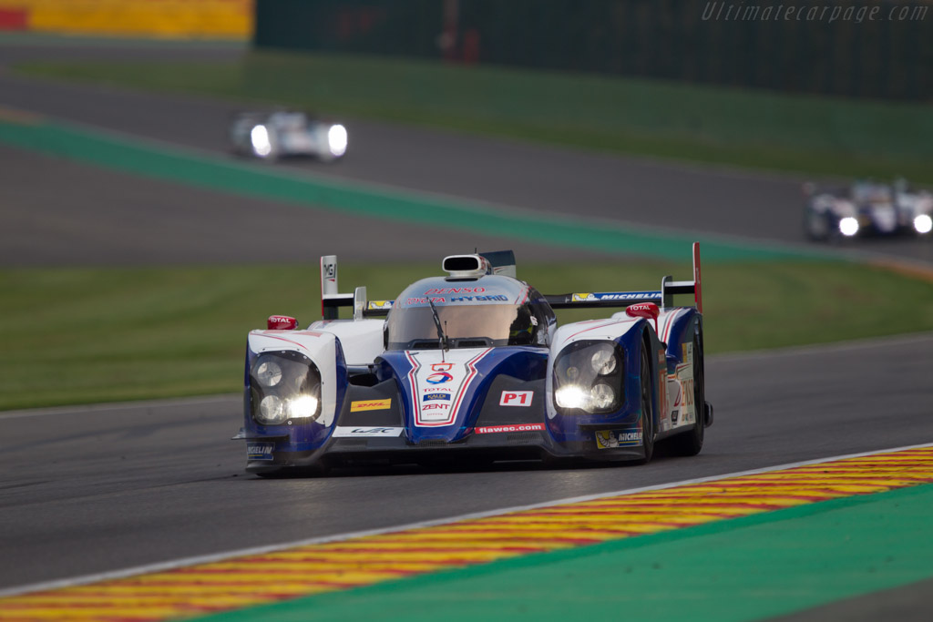 Toyota TS030 Hybrid   - 2013 WEC 6 Hours of Spa-Francorchamps