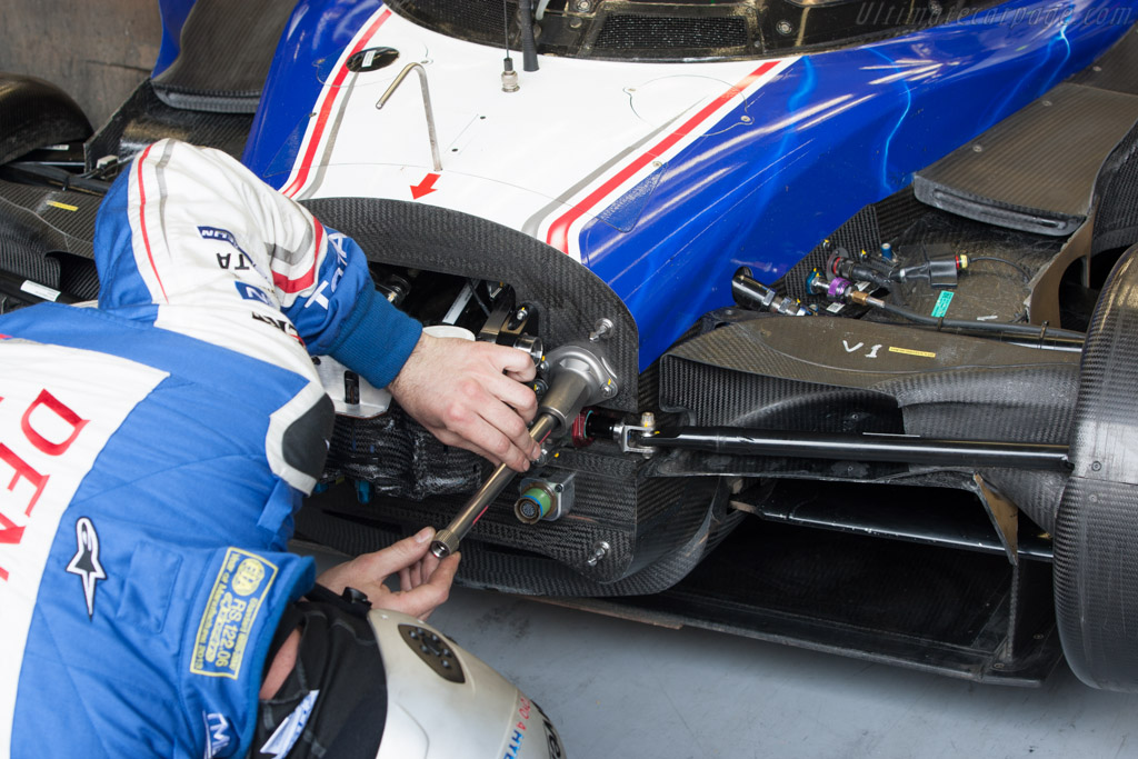 Toyota TS030 Hybrid   - 2013 WEC 6 Hours of Spa-Francorchamps