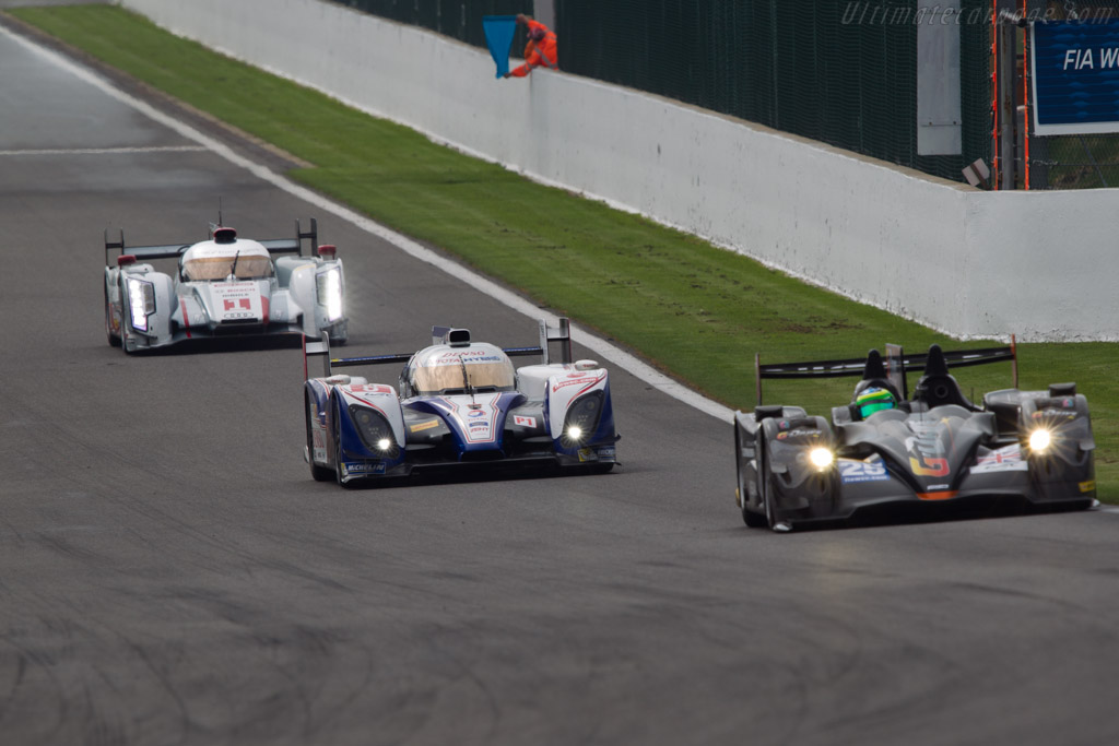 Toyota TS030 Hybrid   - 2013 WEC 6 Hours of Spa-Francorchamps