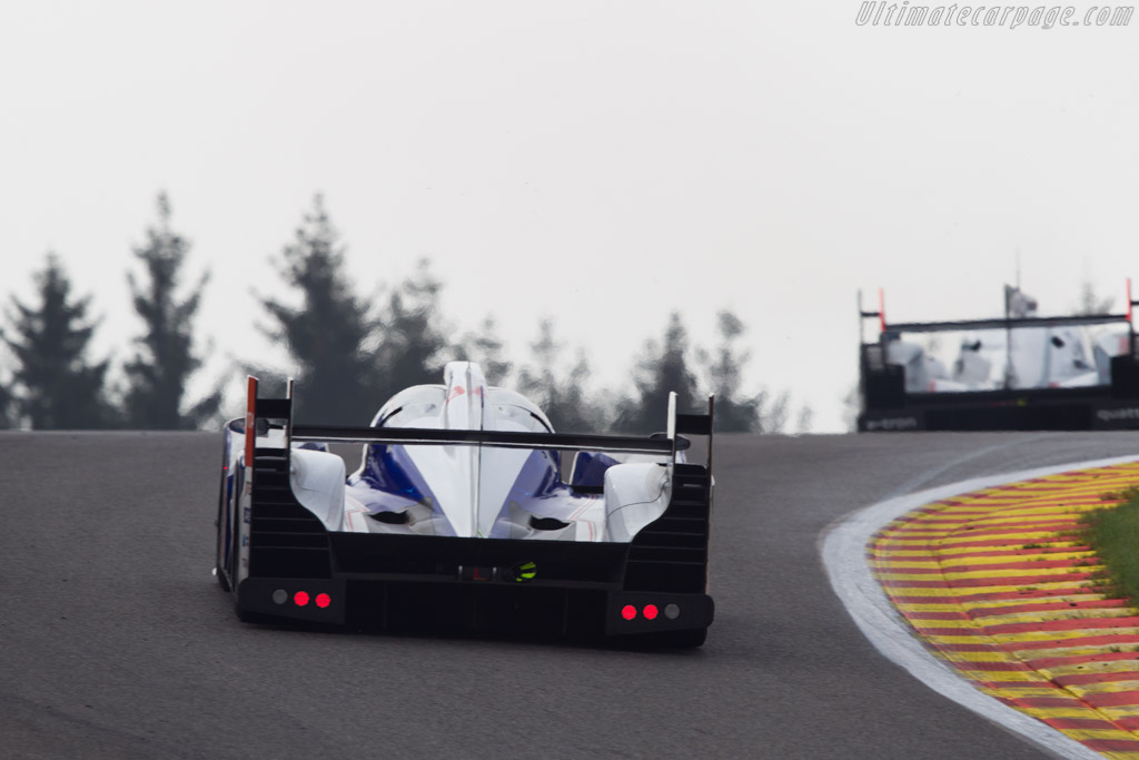 Toyota TS030 Hybrid   - 2013 WEC 6 Hours of Spa-Francorchamps