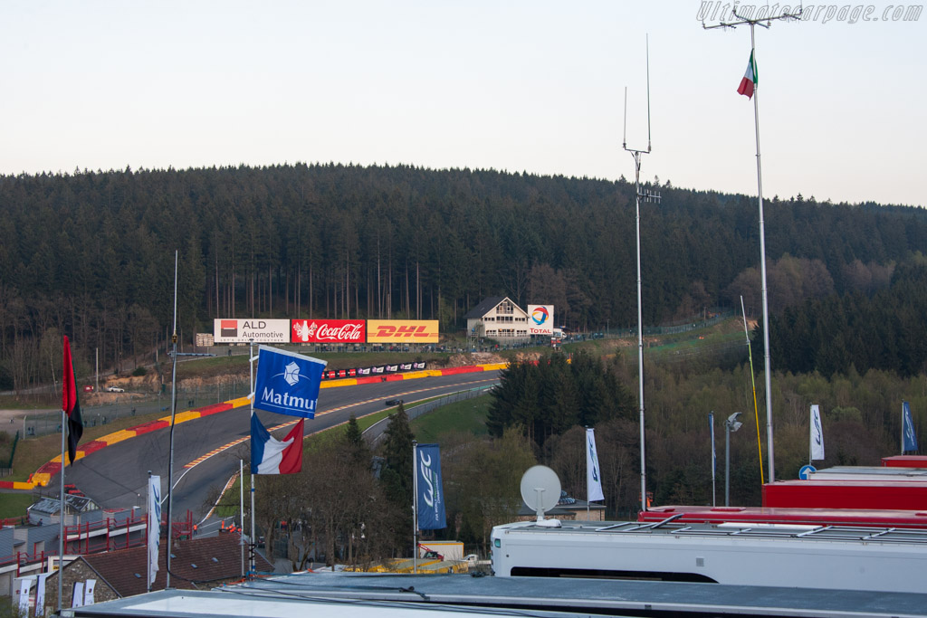 Welcome to Spa-Francorchamps   - 2013 WEC 6 Hours of Spa-Francorchamps