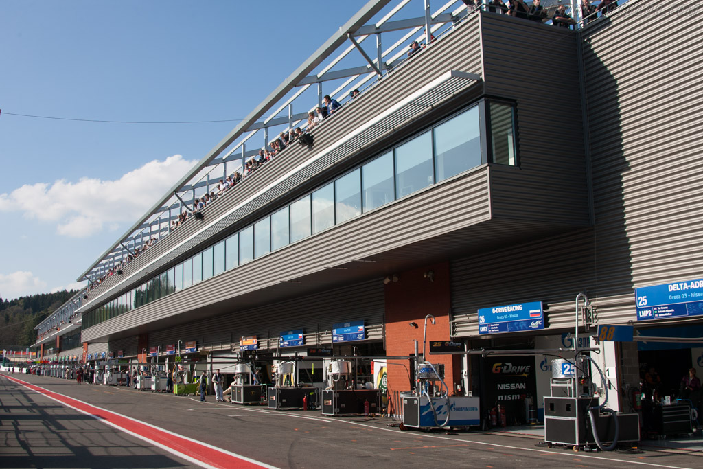 Welcome to Spa-Francorchamps   - 2013 WEC 6 Hours of Spa-Francorchamps