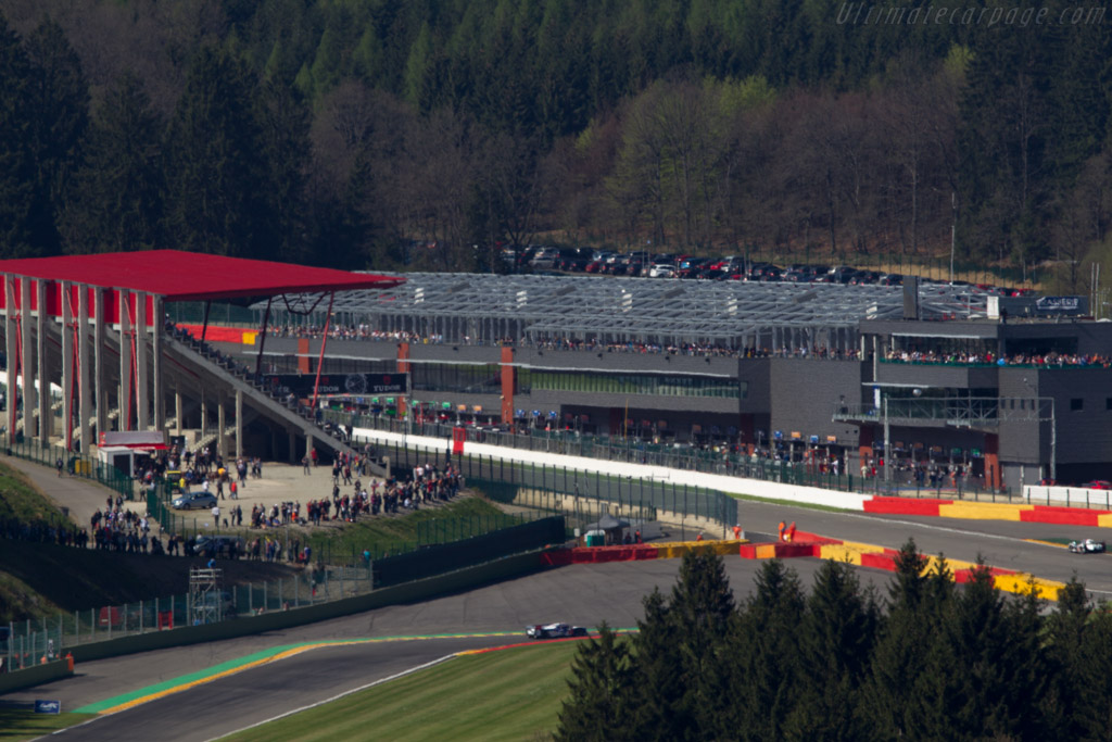 Welcome to Spa-Francorchamps   - 2013 WEC 6 Hours of Spa-Francorchamps