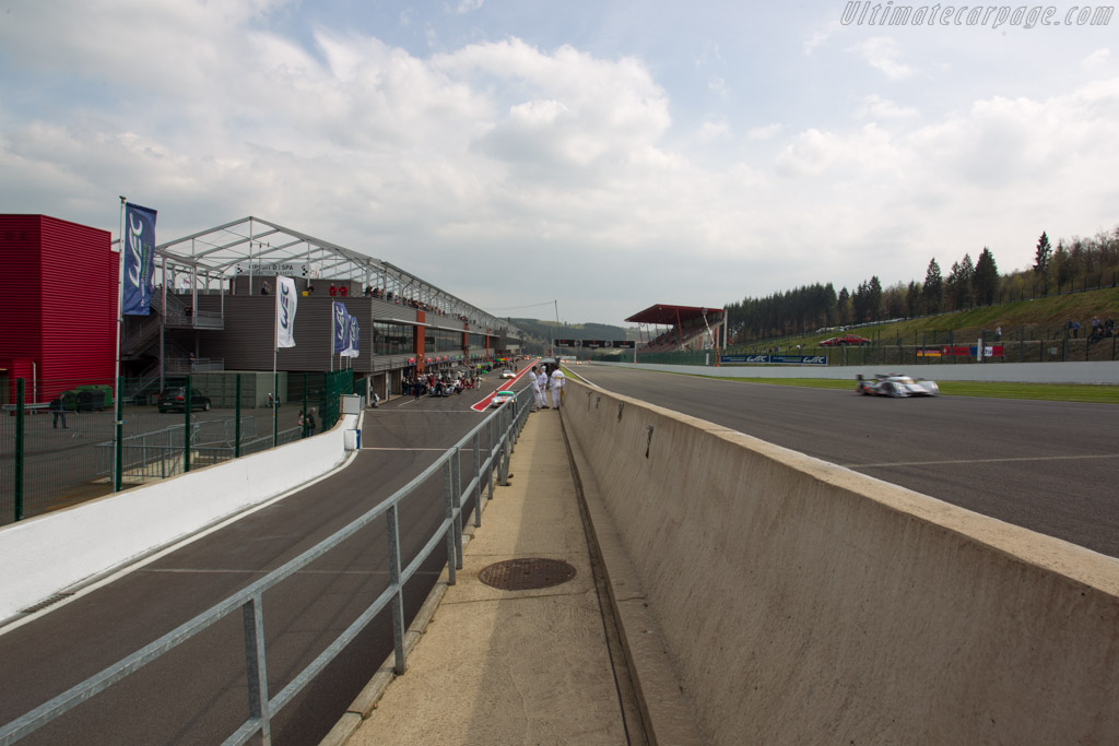 Welcome to Spa-Francorchamps   - 2013 WEC 6 Hours of Spa-Francorchamps
