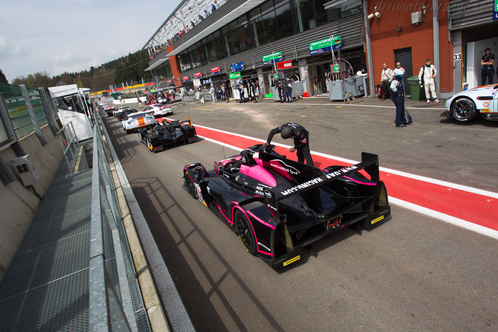 Welcome to Spa-Francorchamps   - 2013 WEC 6 Hours of Spa-Francorchamps