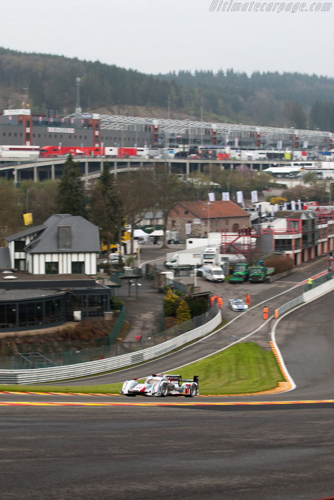 Welcome to Spa-Francorchamps   - 2013 WEC 6 Hours of Spa-Francorchamps