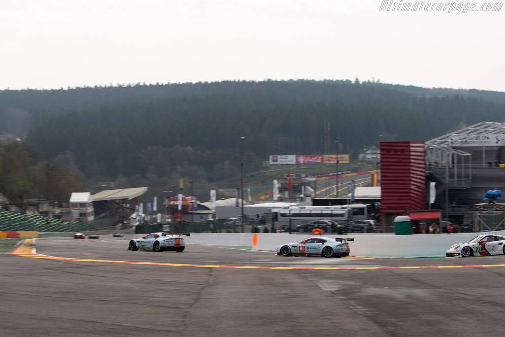 Welcome to Spa-Francorchamps   - 2013 WEC 6 Hours of Spa-Francorchamps
