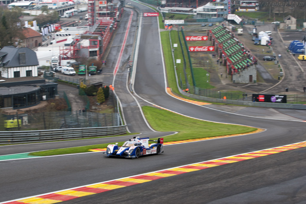 Welcome to Spa-Francorchamps   - 2013 WEC 6 Hours of Spa-Francorchamps