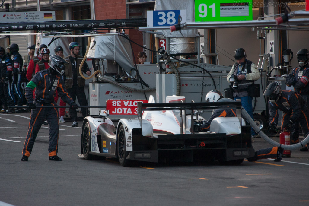 Zytek Z11SN Nissan   - 2013 WEC 6 Hours of Spa-Francorchamps