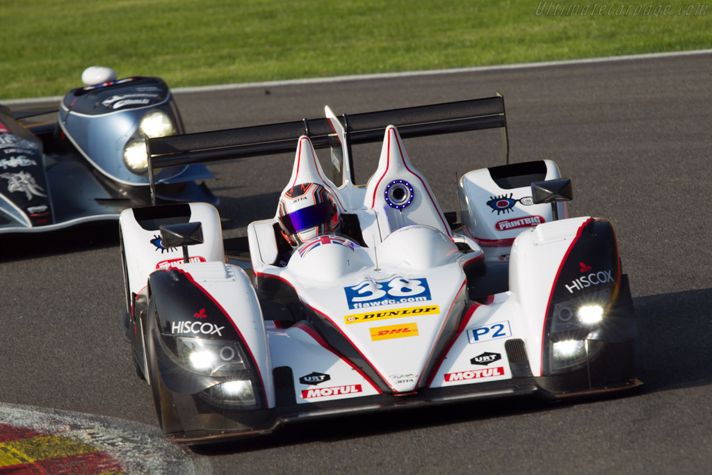 Zytek Z11SN Nissan   - 2013 WEC 6 Hours of Spa-Francorchamps