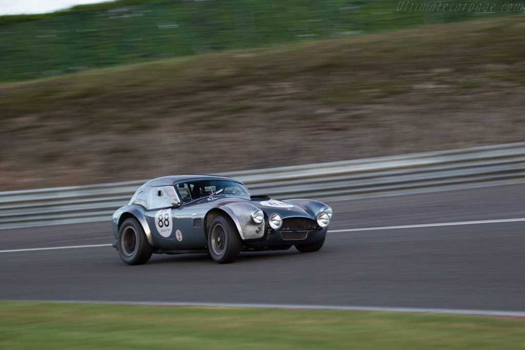 AC Shelby Cobra - Chassis: CSX2229 - Driver: Philipp Oettli - 2017 Spa Classic
