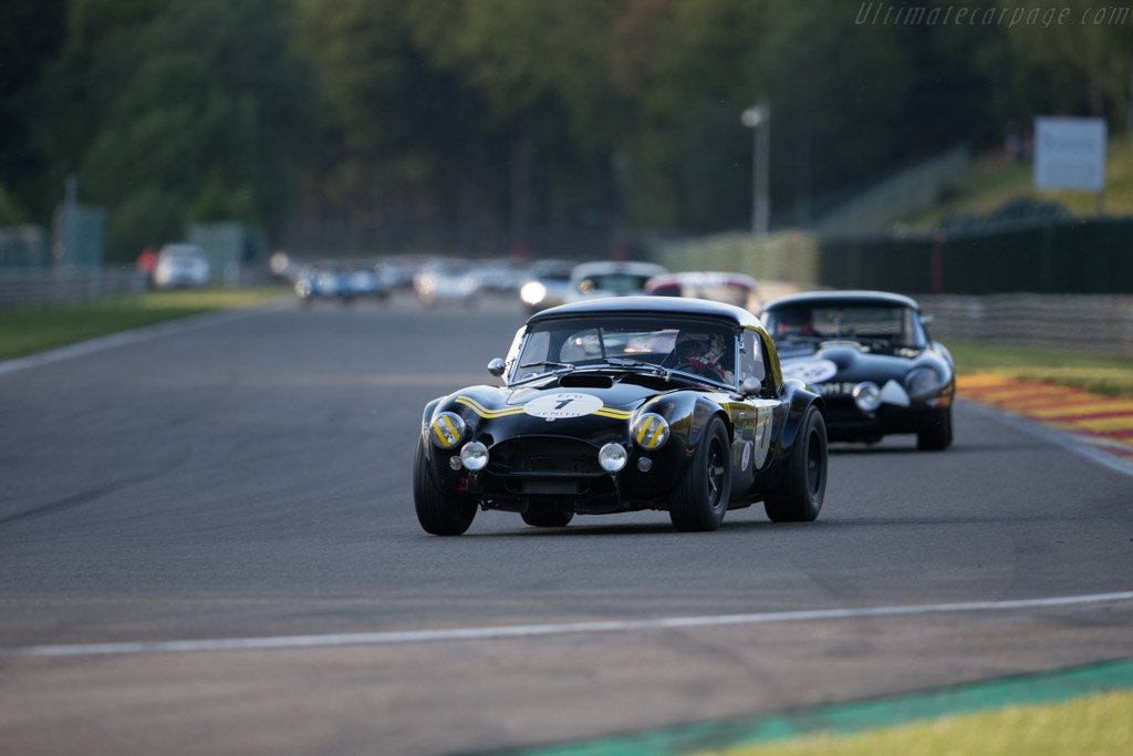 AC Shelby Cobra - Chassis: CSX2506 - Driver: Christophe Van Riet / Christian Dumolin - 2017 Spa Classic