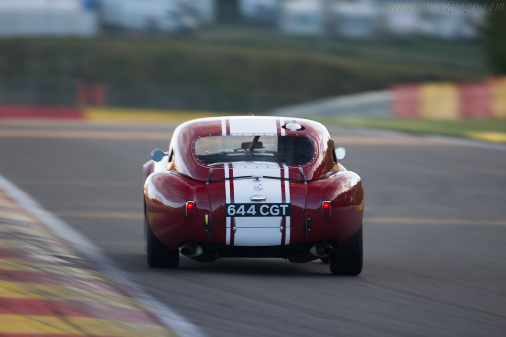 AC Shelby Cobra Le Mans - Chassis: CSX2130 - Driver: Shaun Lynn - 2017 Spa Classic