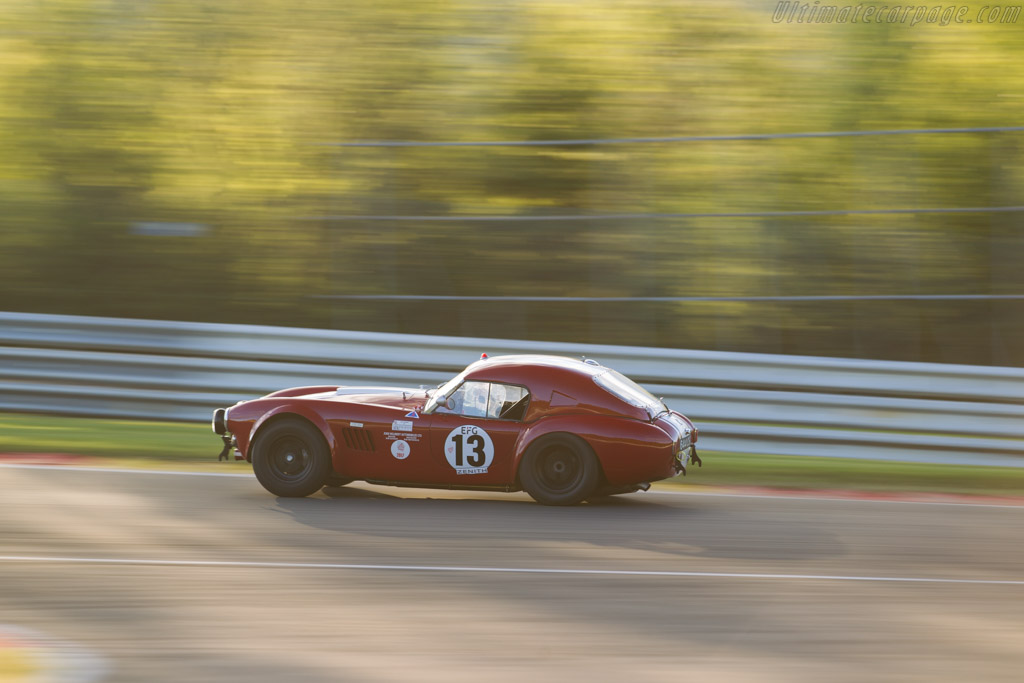 AC Shelby Cobra Le Mans - Chassis: CSX2130 - Driver: Shaun Lynn - 2017 Spa Classic