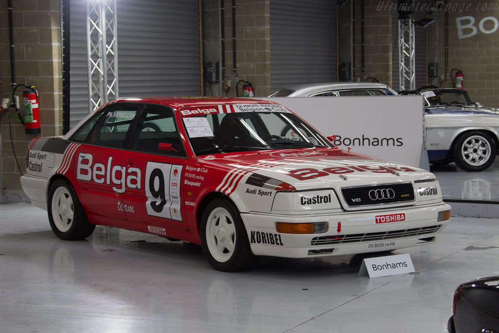 Audi V8 Quattro Belga Procar - Chassis: WAUZZZ4C2MN002853  - 2017 Spa Classic