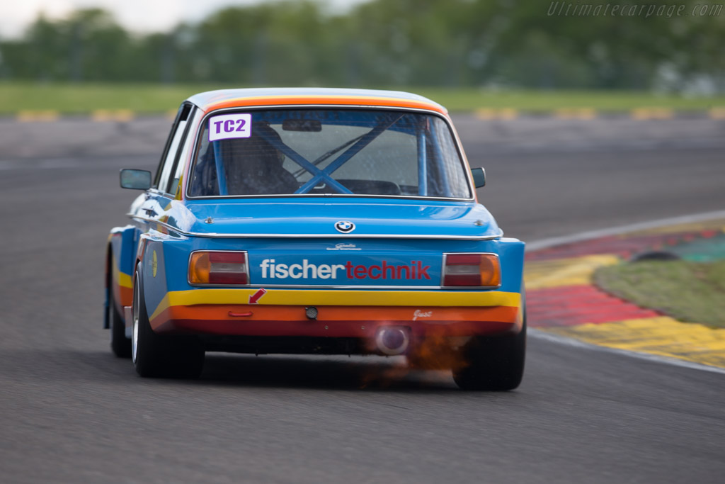 BMW 2002 Gr V  - Driver: Christian Traber - 2017 Spa Classic