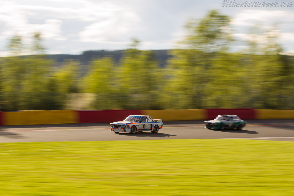 BMW 3.0 CSL - Chassis: 2275998 - Driver: Adrian Brady - 2017 Spa Classic