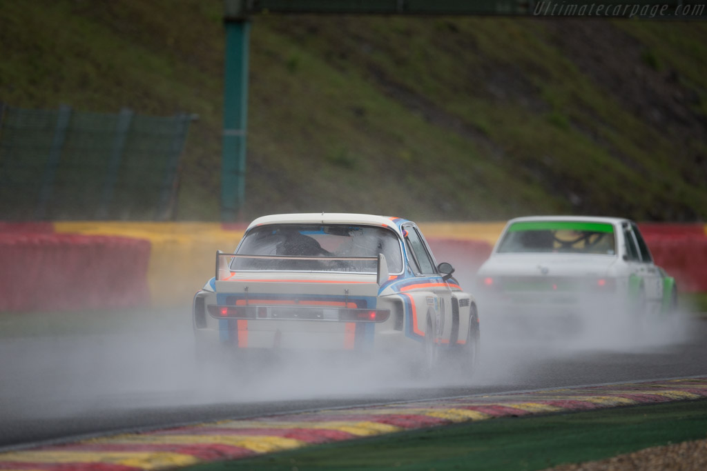 BMW 3.0 CSL - Chassis: 2275998 - Driver: Adrian Brady - 2017 Spa Classic