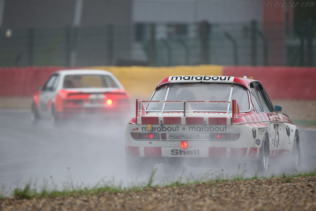 BMW 3.0 CSL - Chassis: A04-75 - Driver: Eric Mestdagh / Pierre-Alain Thibaut - 2017 Spa Classic