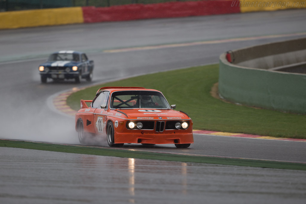 BMW 3.0 CSL - Chassis: 2285390 - Driver: Charles Firmenich - 2017 Spa Classic