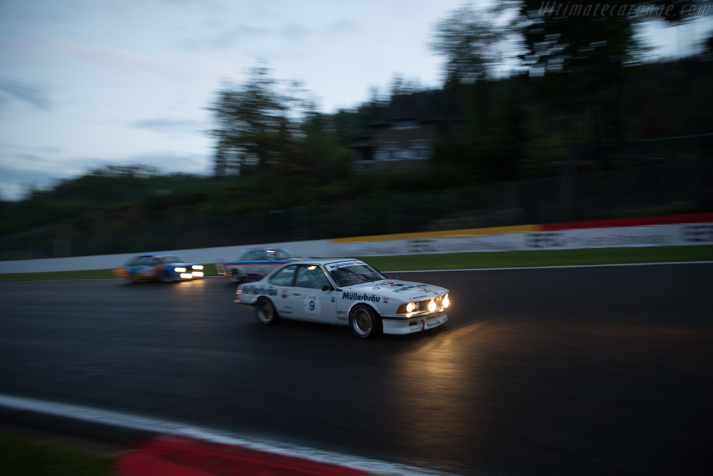 BMW 635 CSI - Chassis: E24 RA2-49 - Driver: Maxime Guenat - 2017 Spa Classic