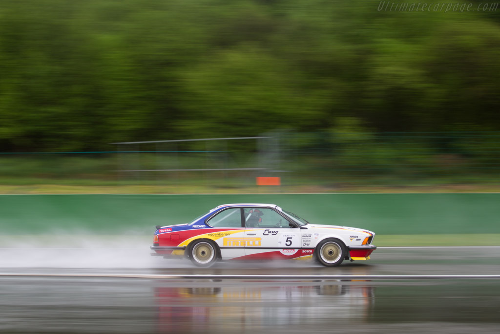 BMW 635 CSI - Chassis: E24 RA2-40 - Driver: Alexander Rittweger / Sam Hancock - 2017 Spa Classic