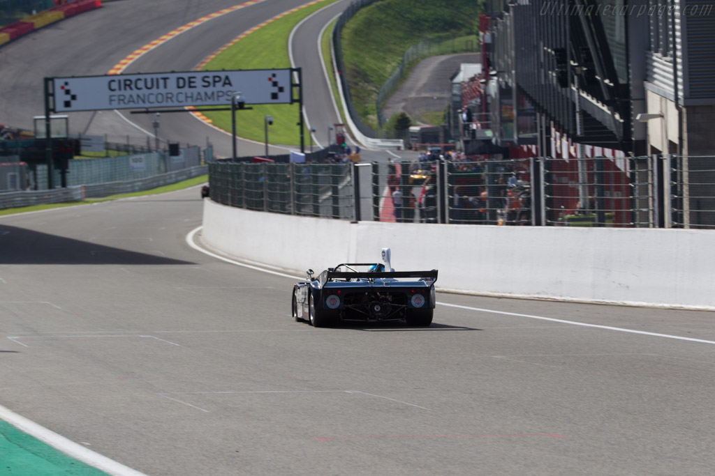 Cheetah G601 - Chassis: G601-2 - Driver: Beat Eggimann - 2017 Spa Classic