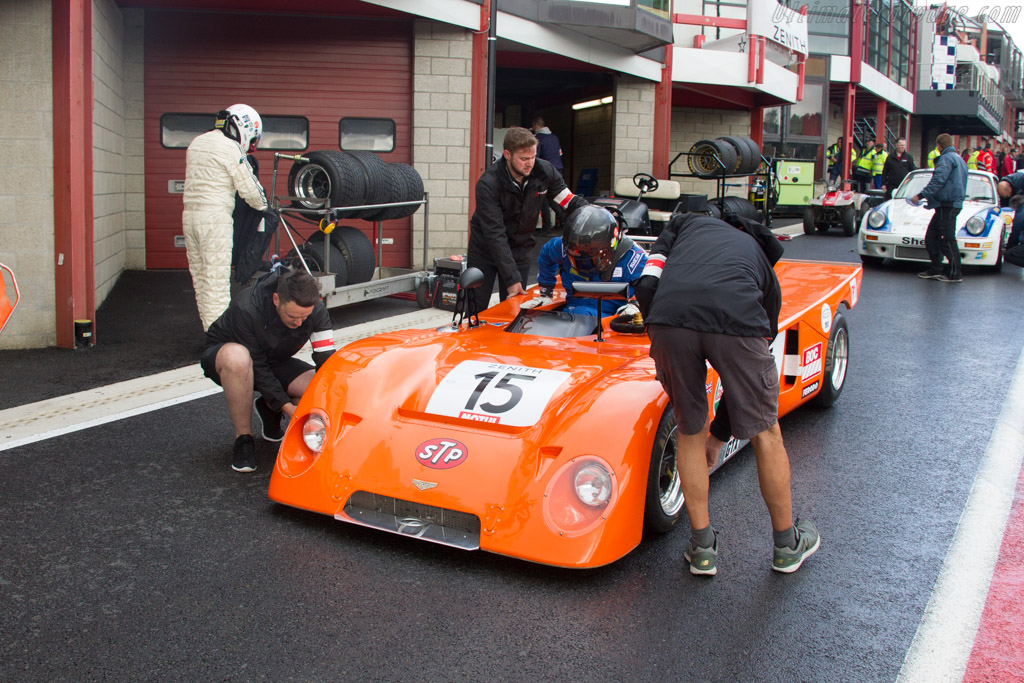Chevron B19 - Chassis: B19-71-4 - Driver: John Emberson / Bill Wykeham - 2017 Spa Classic
