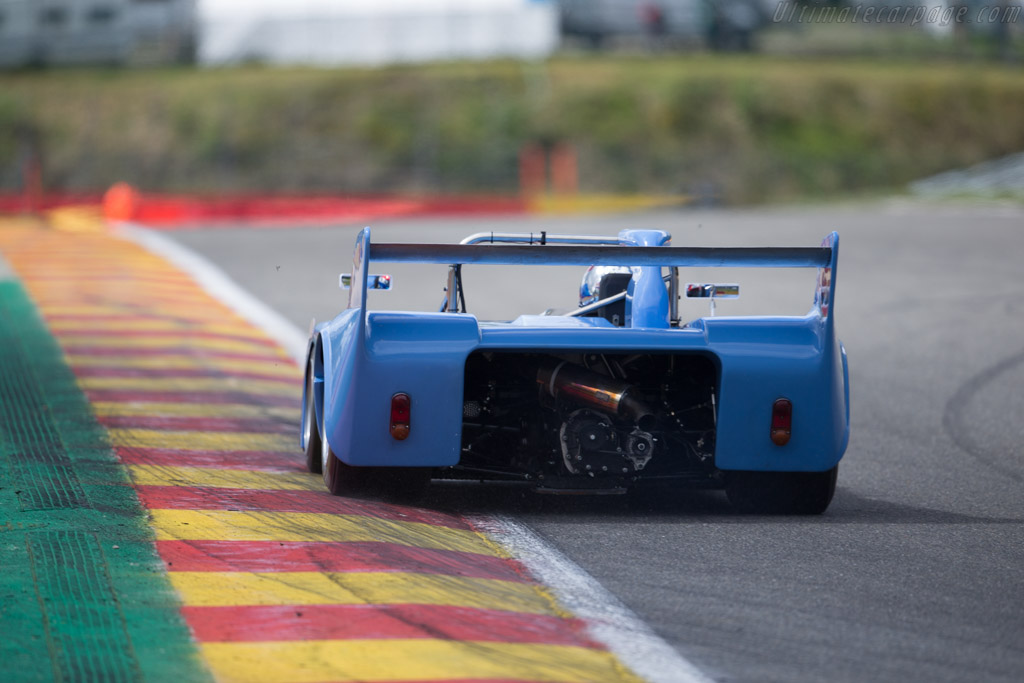 Chevron B26 - Chassis: B26-74-05 - Driver: Martin O'Connell - 2017 Spa Classic