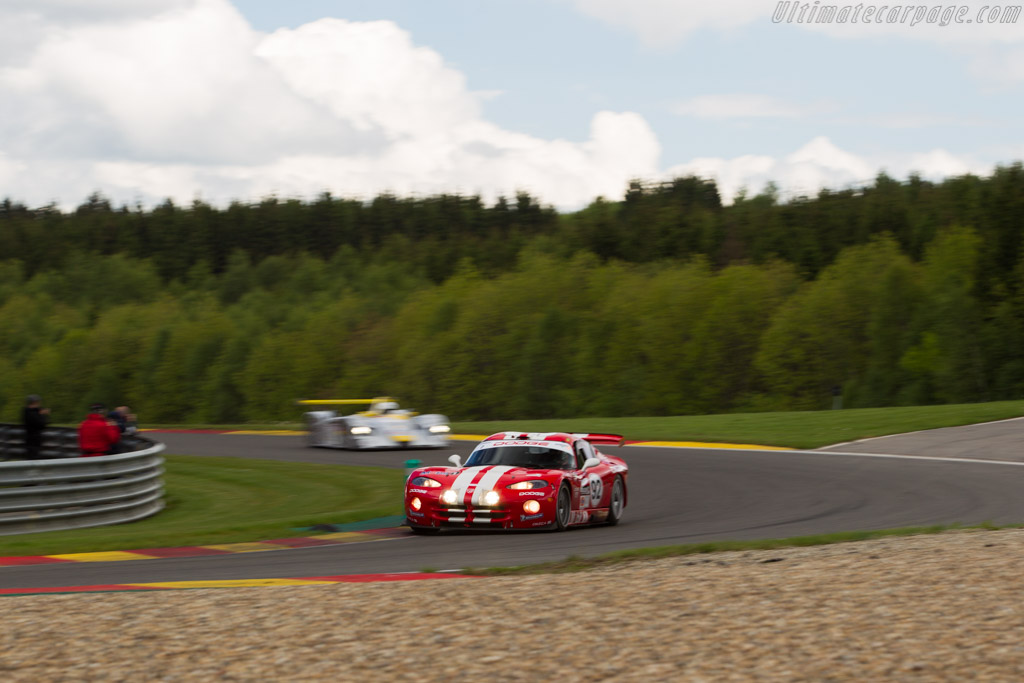 Dodge Viper GTSR - Chassis: C27 - Driver: Florent Moulin - 2017 Spa Classic
