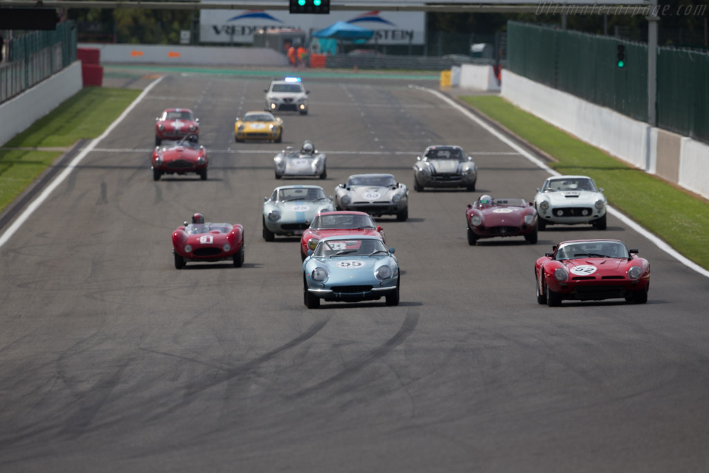 Ferrari 275 GTB/C - Chassis: 09057 - Driver: Vincent Gaye - 2017 Spa Classic