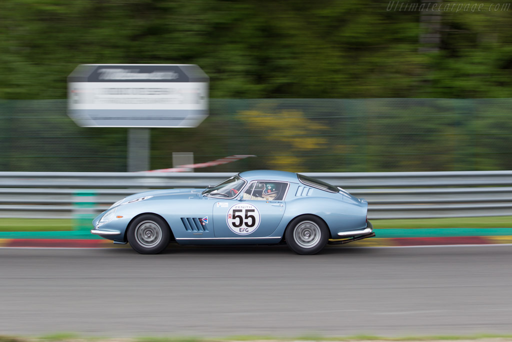 Ferrari 275 GTB/C - Chassis: 09057 - Driver: Vincent Gaye - 2017 Spa Classic
