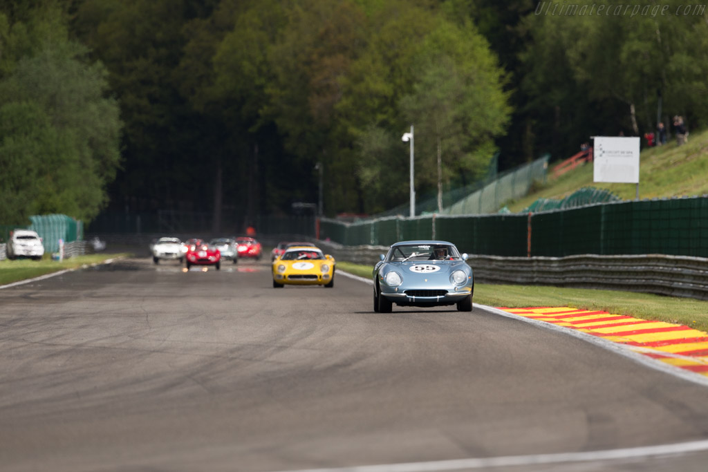Ferrari 275 GTB/C - Chassis: 09057 - Driver: Vincent Gaye - 2017 Spa Classic