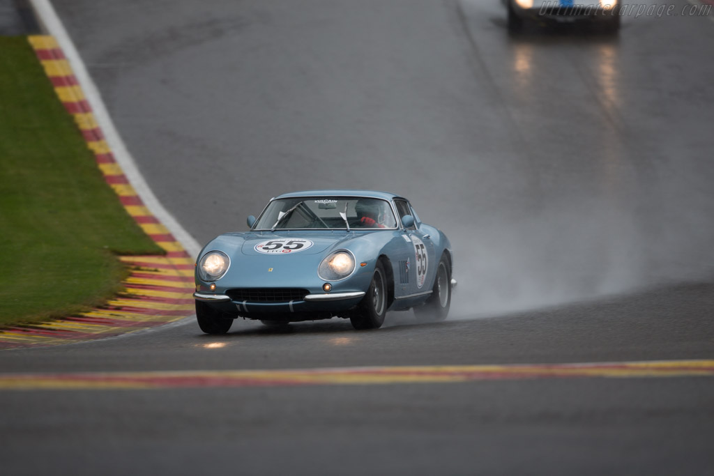 Ferrari 275 GTB/C - Chassis: 09057 - Driver: Vincent Gaye - 2017 Spa Classic