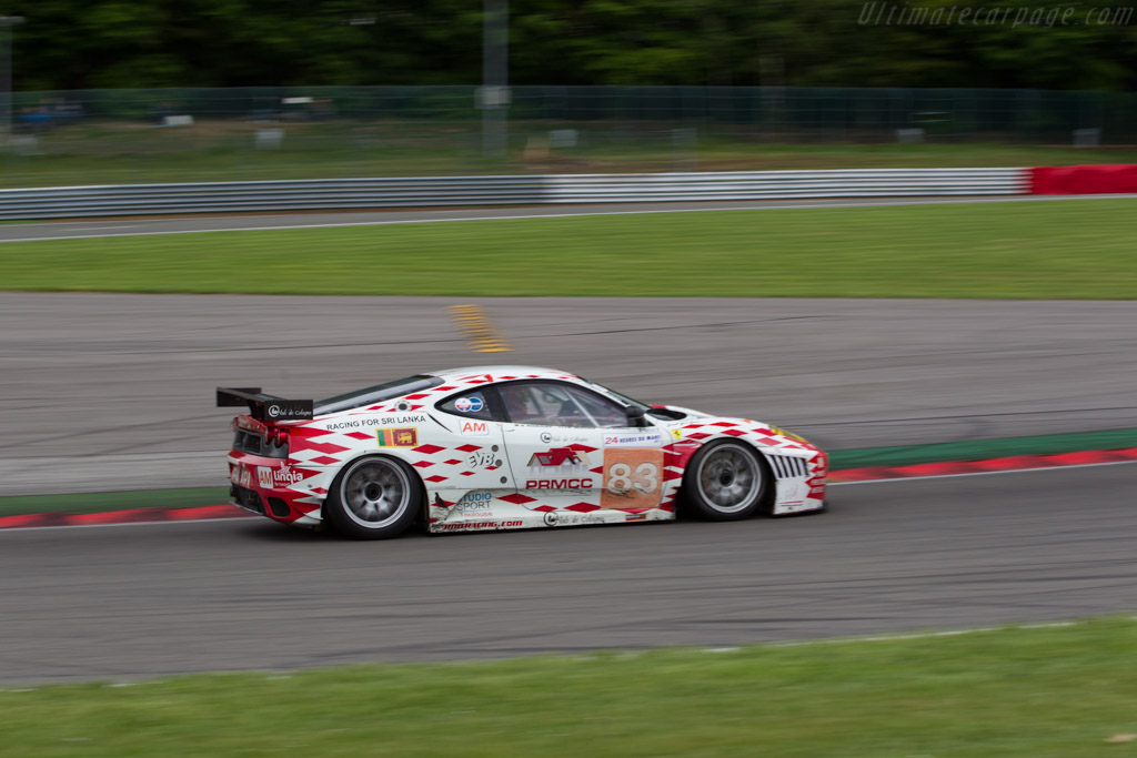 Ferrari F430 GTC - Chassis: 2626  - 2017 Spa Classic