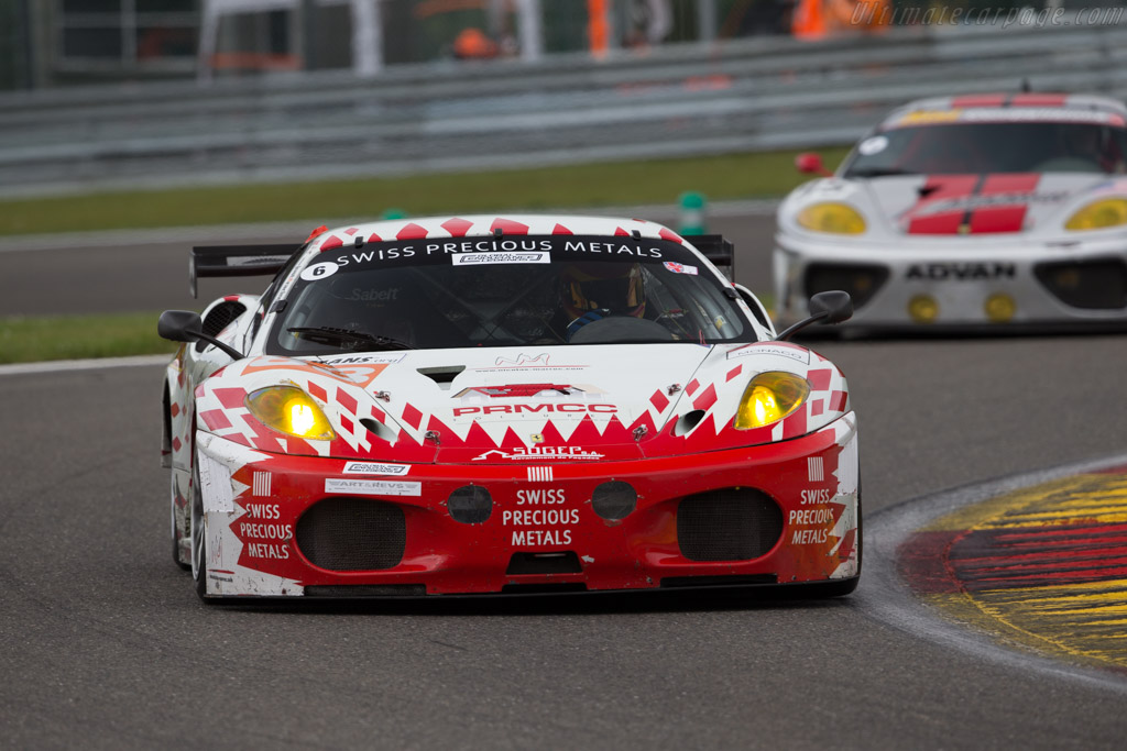 Ferrari F430 GTC - Chassis: 2626  - 2017 Spa Classic
