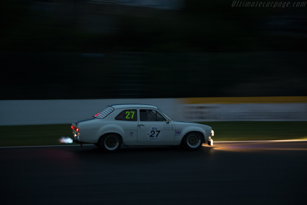 Ford Escort RS 1600 - Chassis: BFATLP094103 - Driver: Laki Christoforou - 2017 Spa Classic