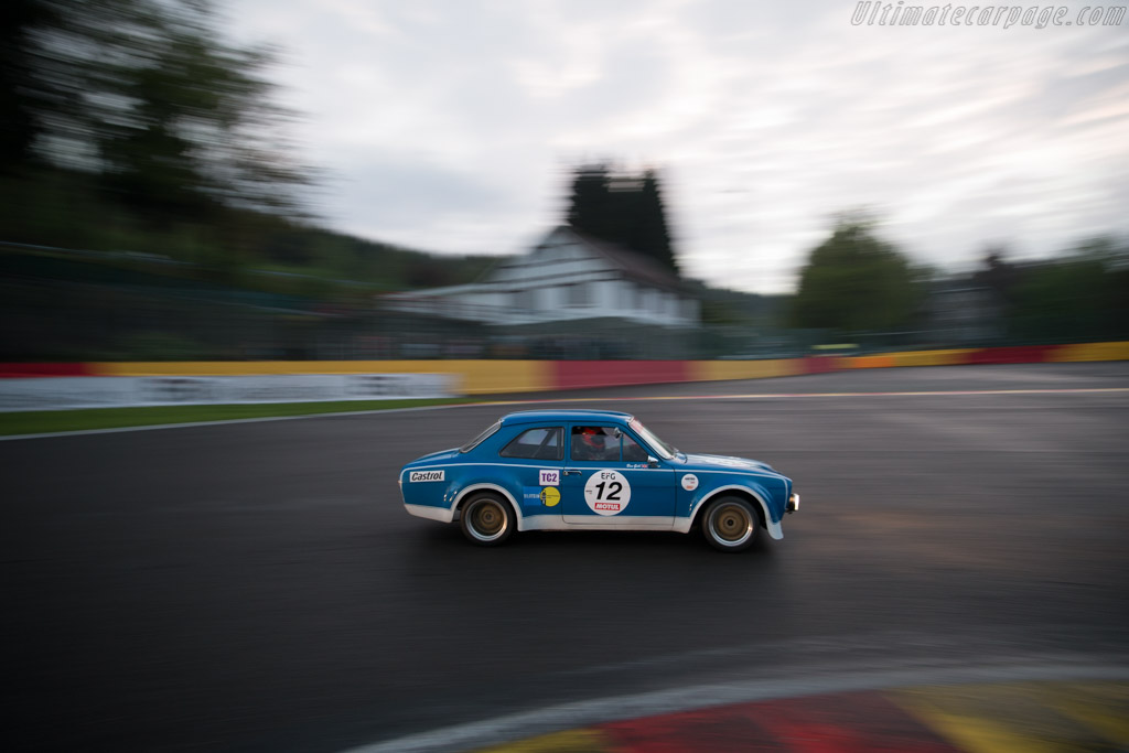 Ford Escort RS 1600 - Chassis: 1CBA657266 - Driver: Ben Gill - 2017 Spa Classic
