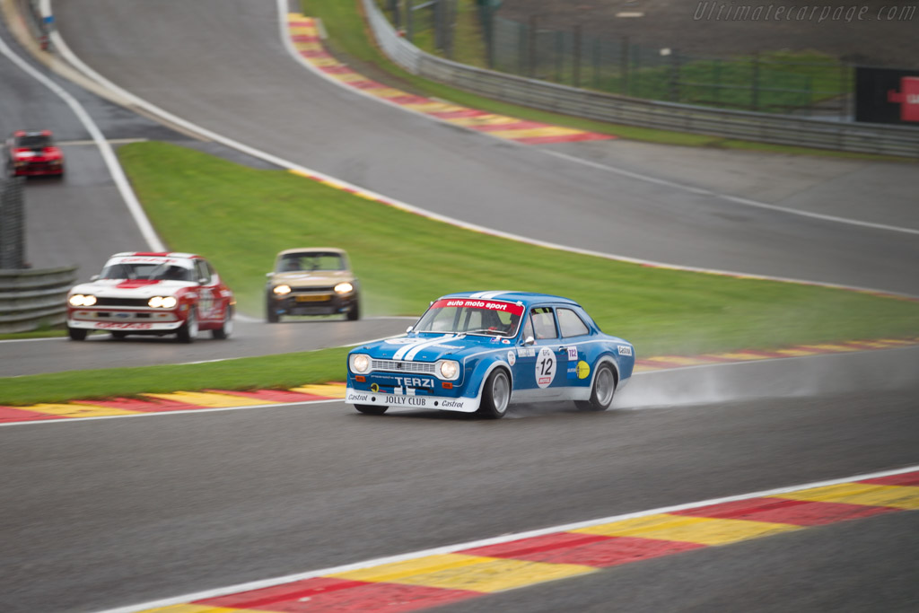 Ford Escort RS 1600 - Chassis: 1CBA657266 - Driver: Ben Gill - 2017 Spa Classic