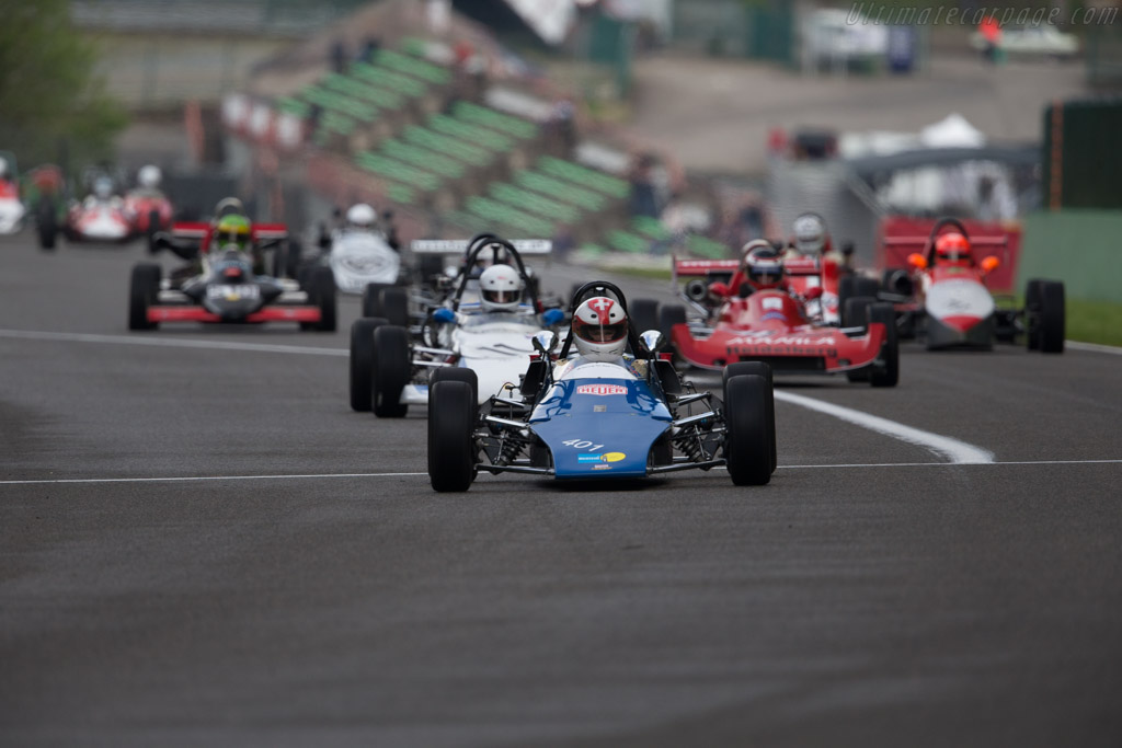 Formula Vee   - 2017 Spa Classic
