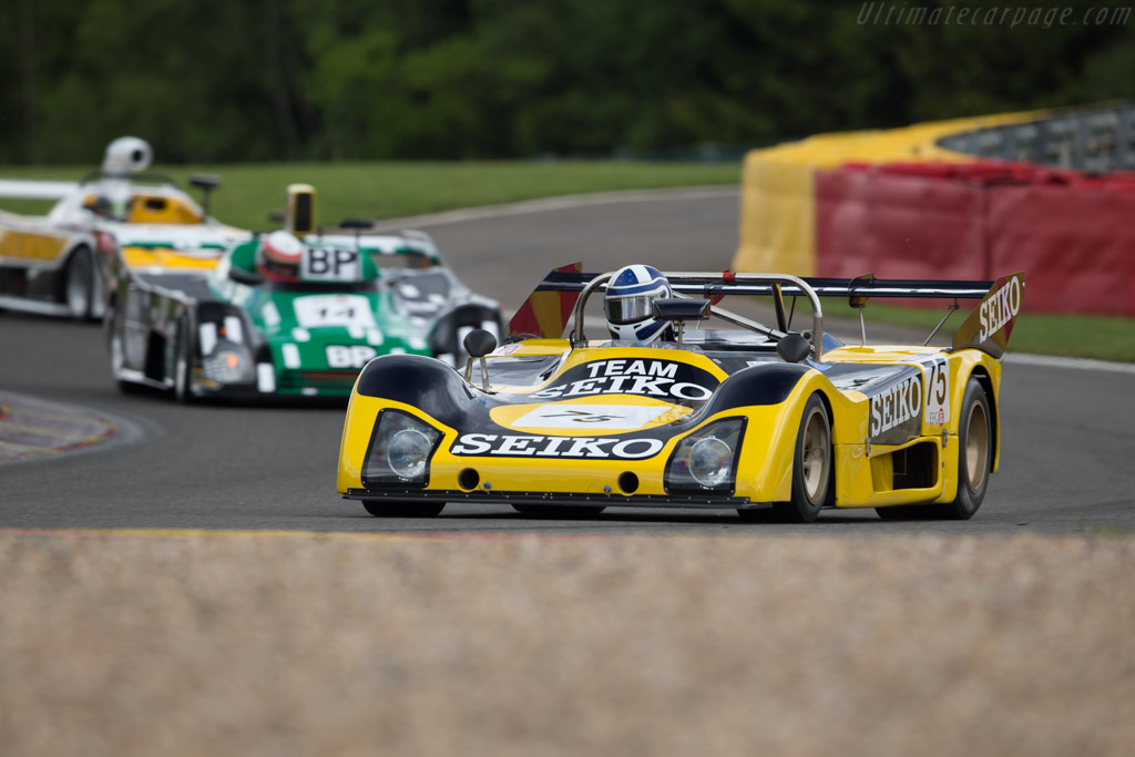 GRD S73 - Chassis: S73-073 - Driver: Eric Mestdagh - 2017 Spa Classic