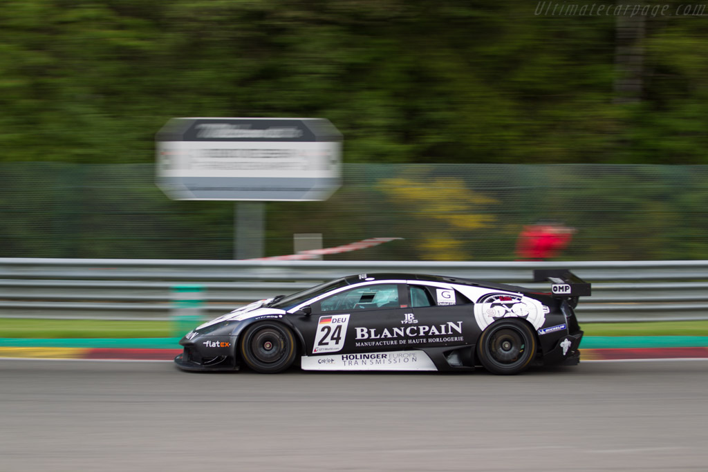 Lamborghini Murcielago SV-R  - Driver: Stephane Ratel - 2017 Spa Classic