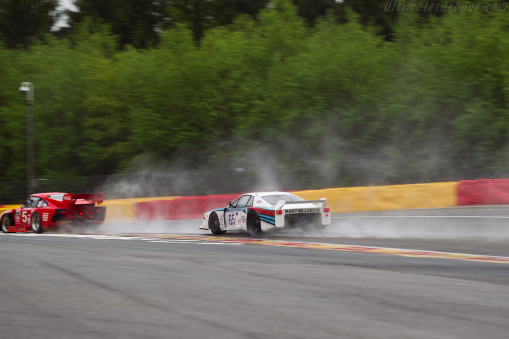 Lancia Beta Montecarlo - Chassis: 1009 - Driver: Franco Meiners - 2017 Spa Classic