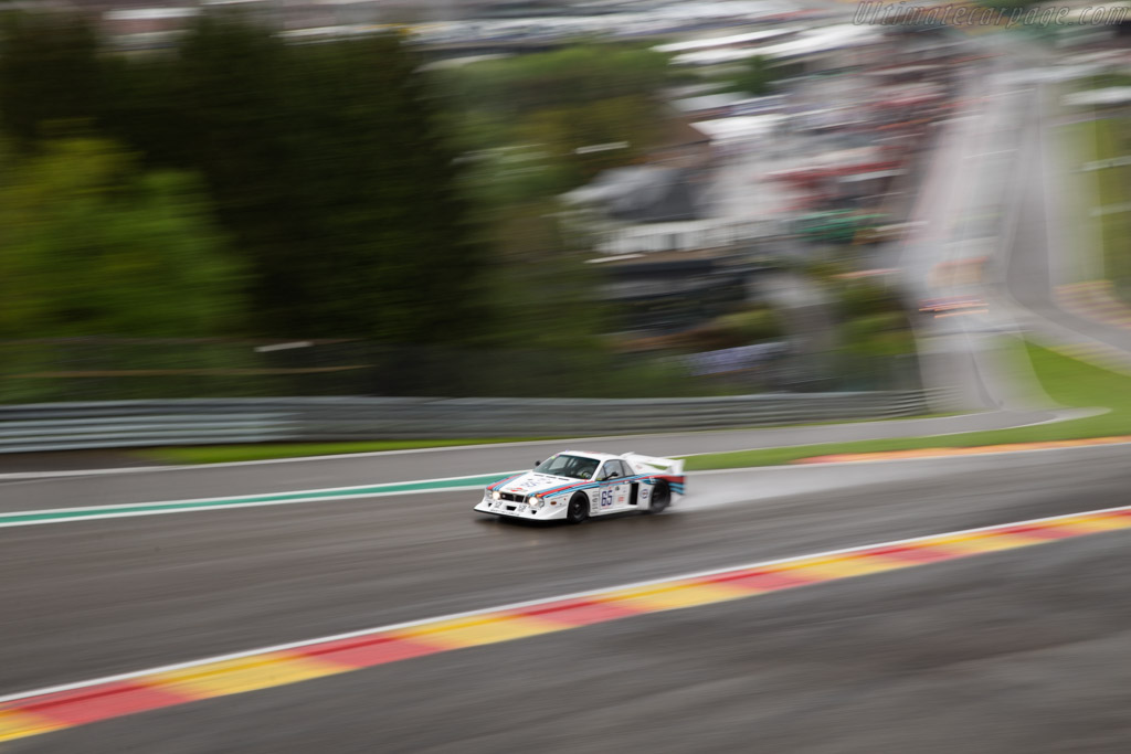 Lancia Beta Montecarlo - Chassis: 1009 - Driver: Franco Meiners - 2017 Spa Classic