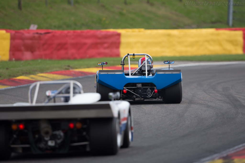Lola T210 - Chassis: SL210/03 - Driver: David Tomlin - 2017 Spa Classic