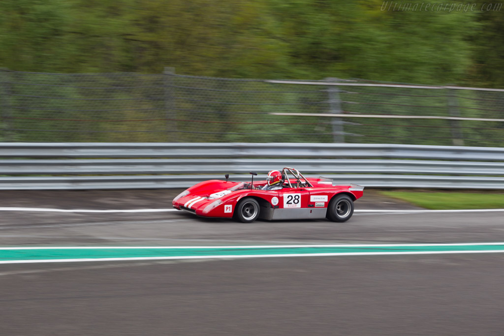 Lola T210 - Chassis: SL210/06 - Driver: Nick Pink - 2017 Spa Classic