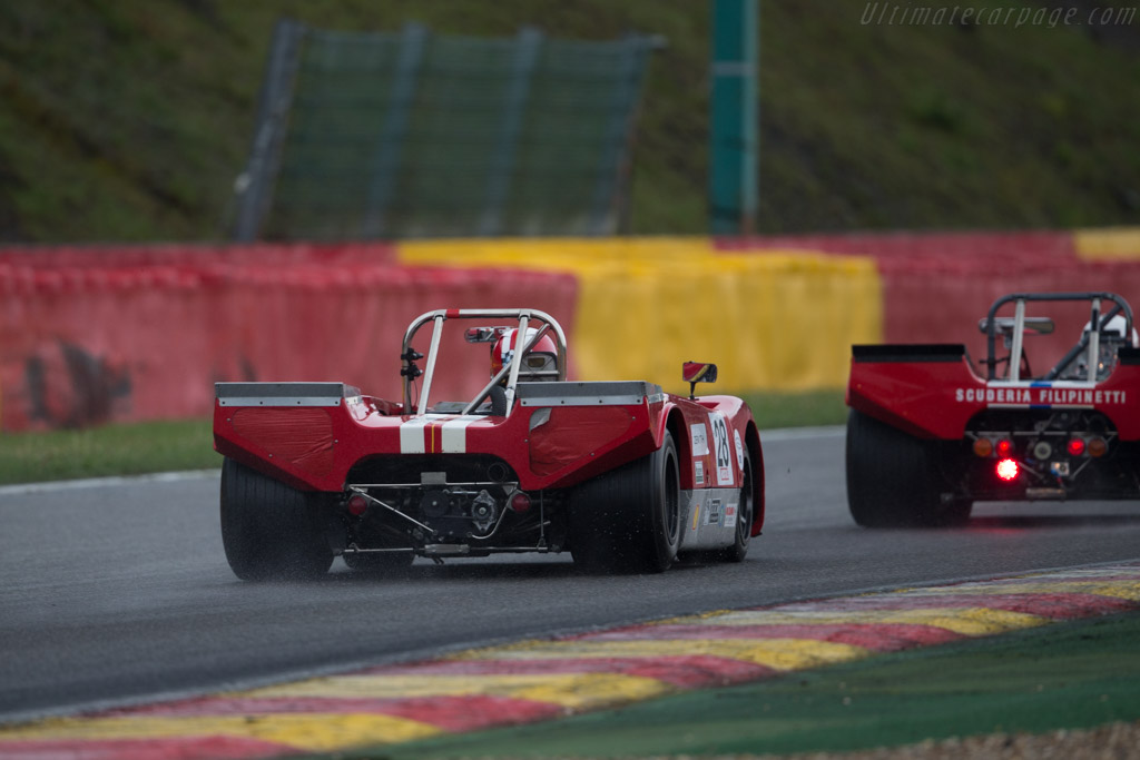 Lola T210 - Chassis: SL210/06 - Driver: Nick Pink - 2017 Spa Classic