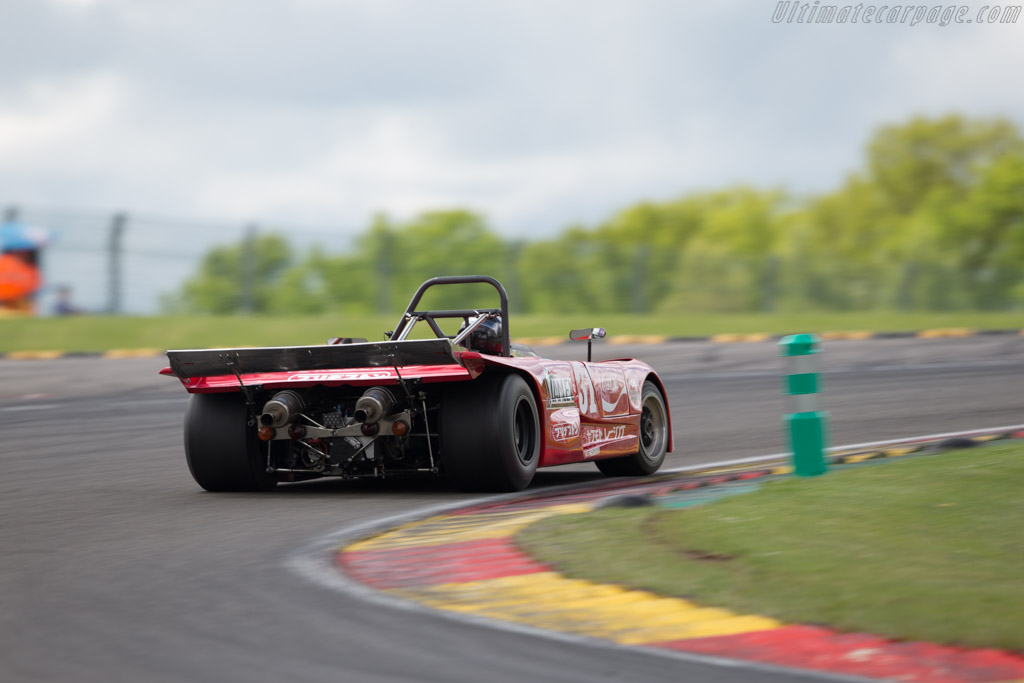 Lola T280 - Chassis: HU3 - Driver: Carlos Barbot - 2017 Spa Classic